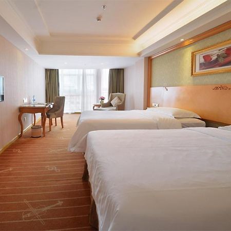 Vienna Hotel Guangzhou Nanhu Park Exterior foto