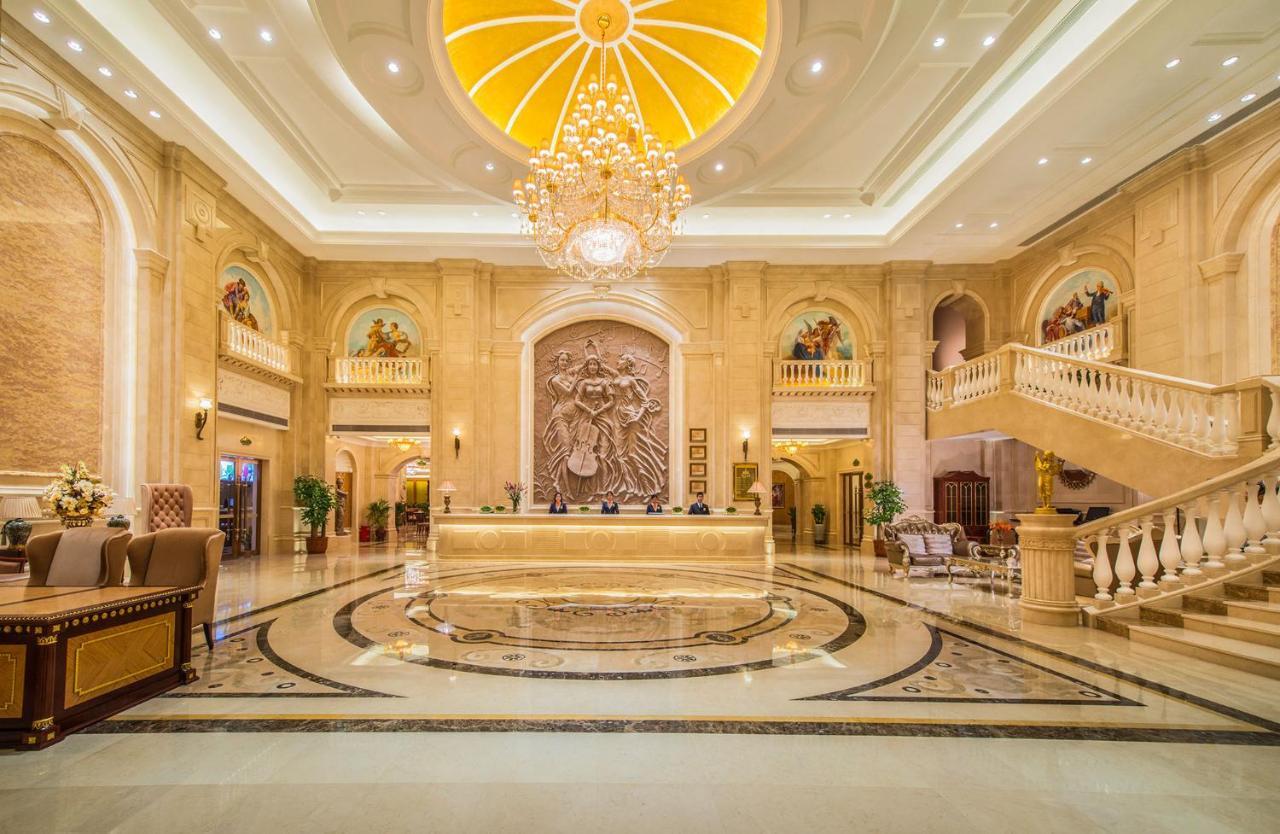Vienna Hotel Guangzhou Nanhu Park Exterior foto
