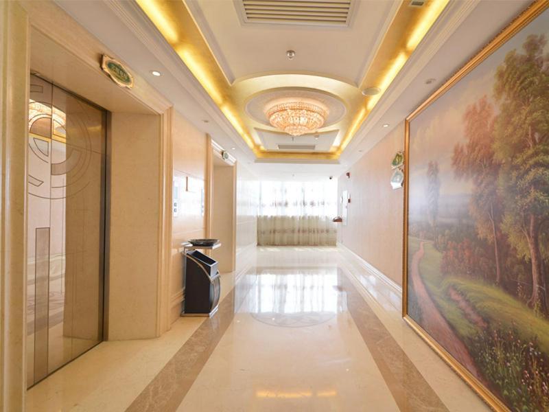 Vienna Hotel Guangzhou Nanhu Park Exterior foto