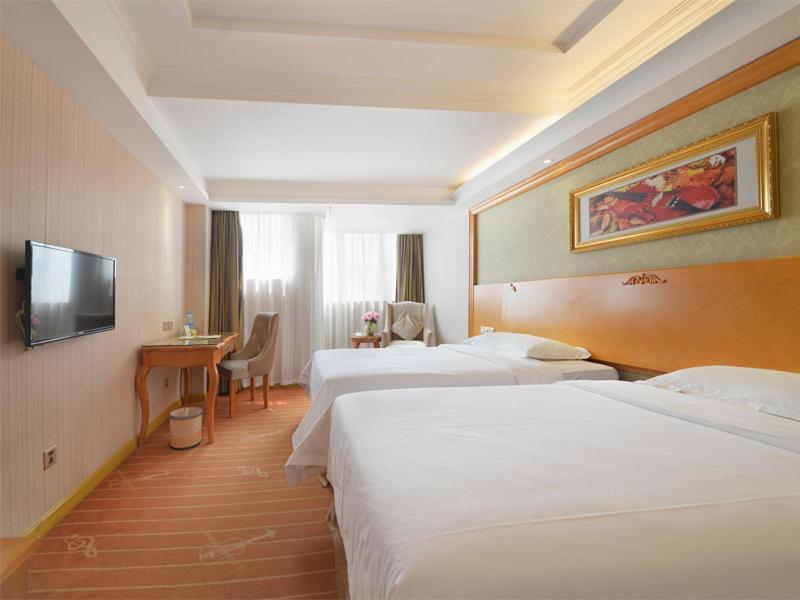 Vienna Hotel Guangzhou Nanhu Park Exterior foto