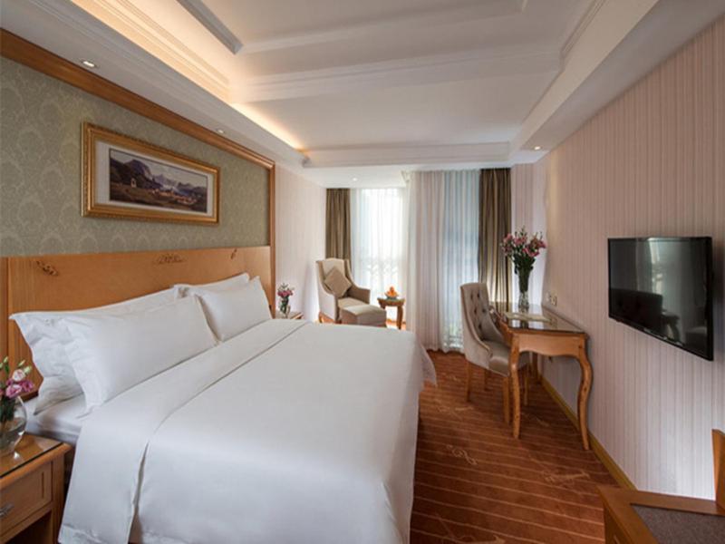 Vienna Hotel Guangzhou Nanhu Park Exterior foto
