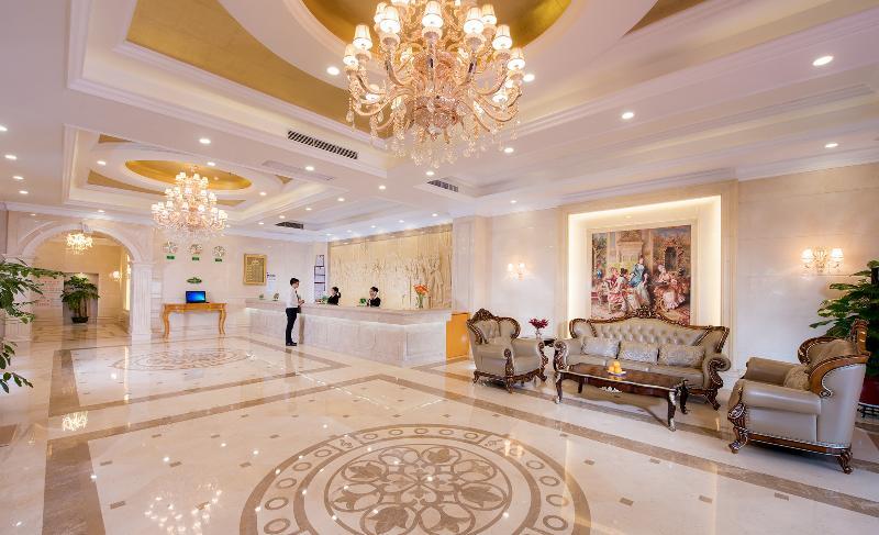 Vienna Hotel Guangzhou Nanhu Park Exterior foto