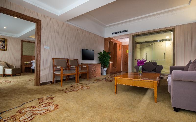 Vienna Hotel Guangzhou Nanhu Park Exterior foto