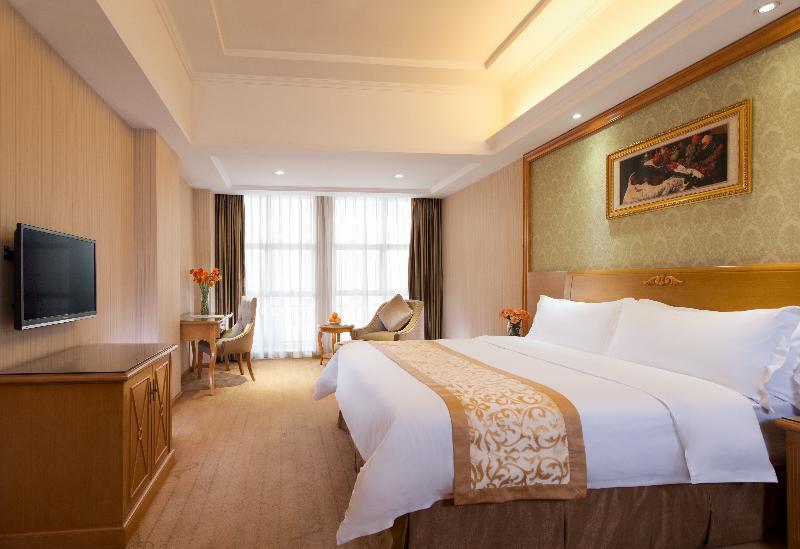 Vienna Hotel Guangzhou Nanhu Park Exterior foto